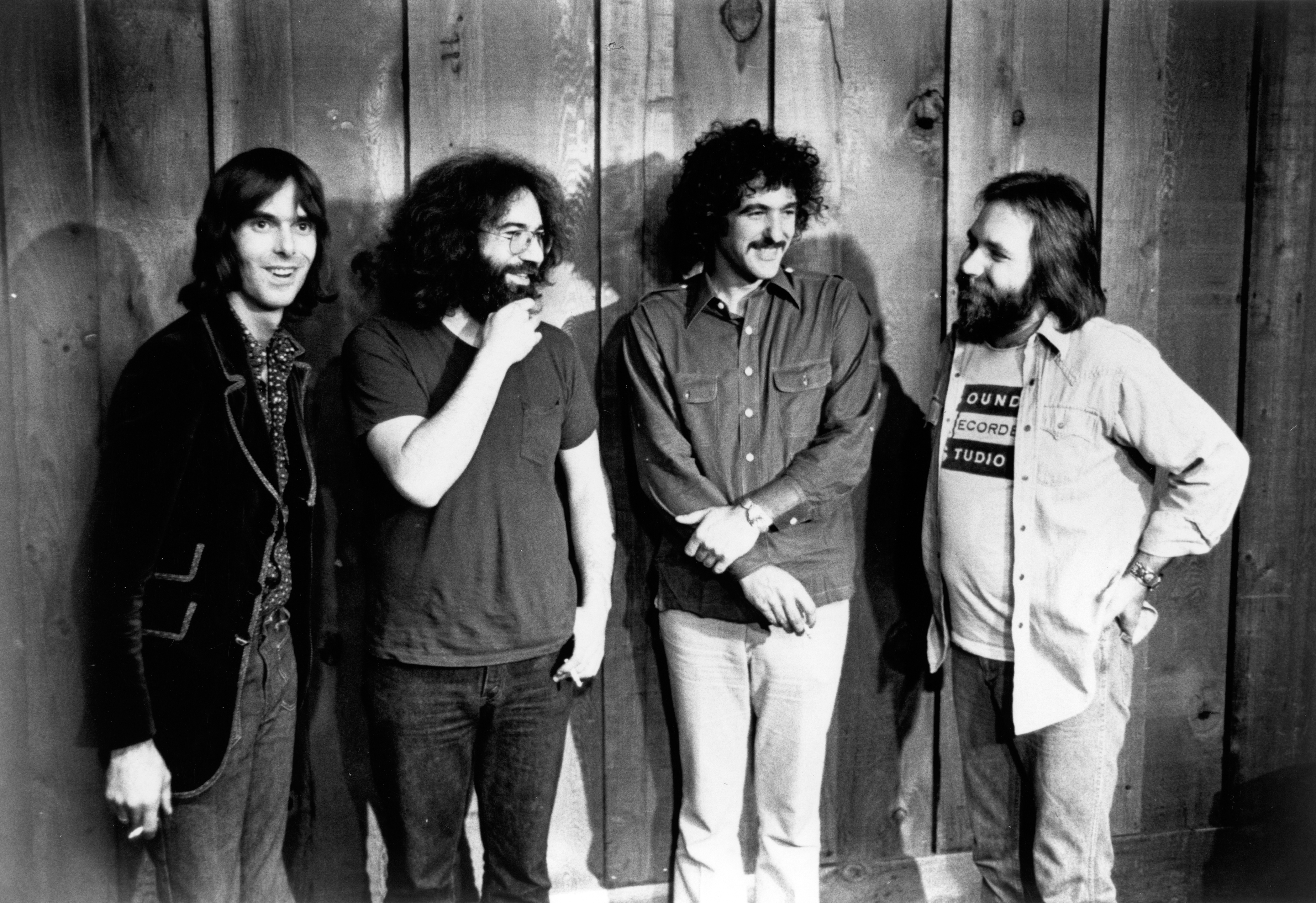 Jerry Garcia Band Songs
